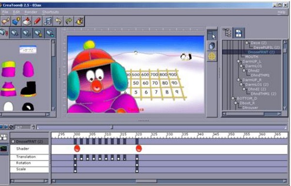 Best Mac Animation Software 2d