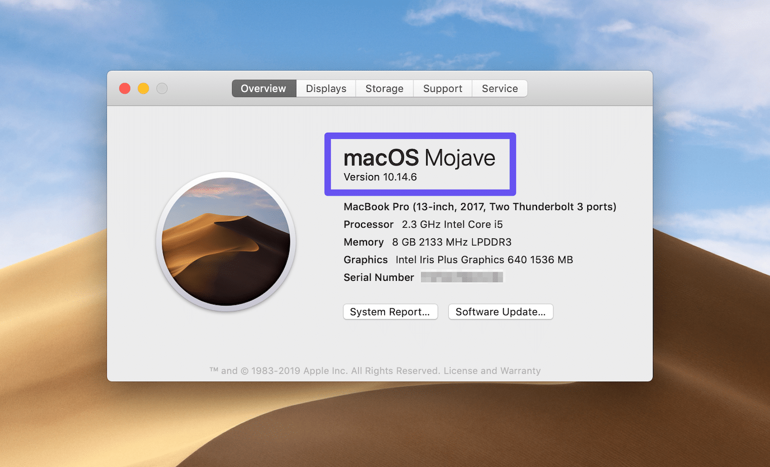 Clear Software Update Cache Mac Mojave